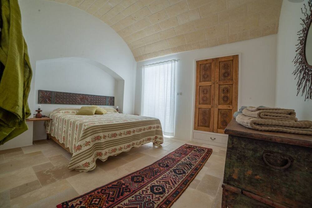 Photo of Bedroom in San Michele Salentino