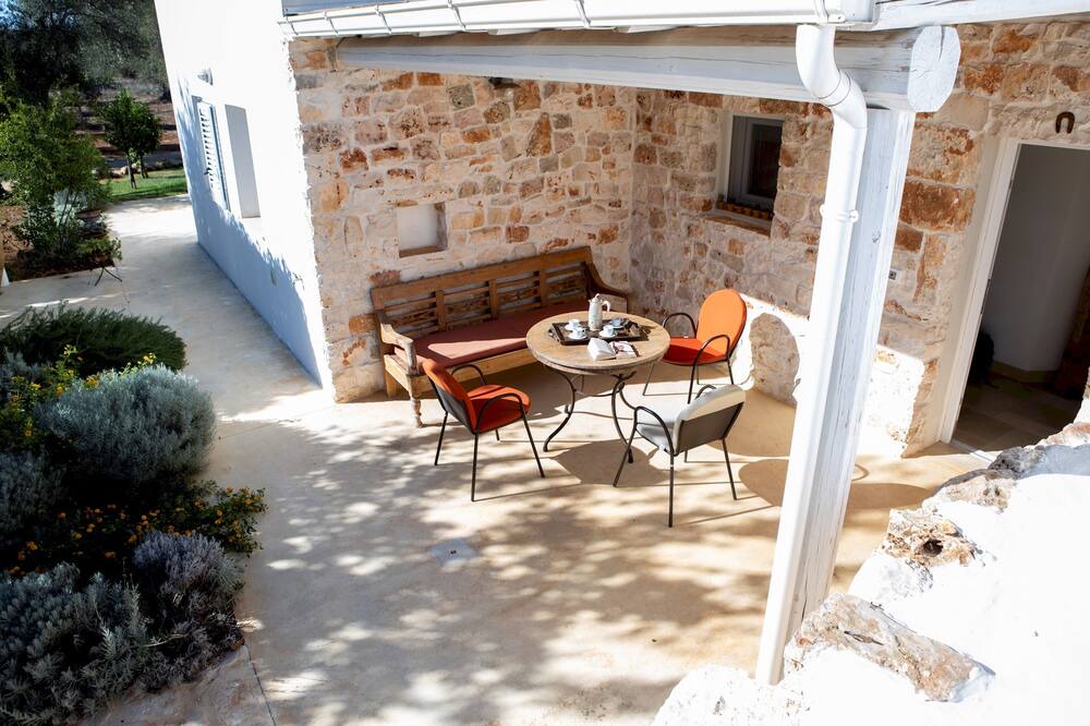 Photo of Patio Balcony in San Michele Salentino