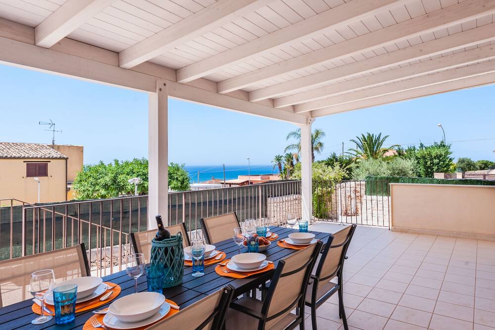 Photo of Patio Balcony in Marina di Ragusa