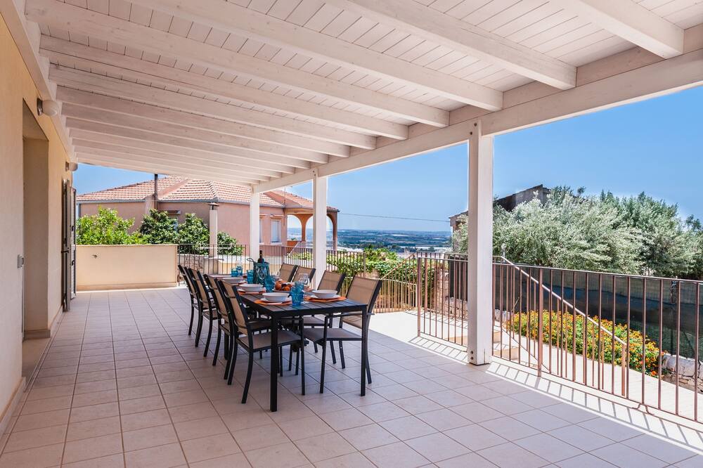 Photo of Patio Balcony in Marina di Ragusa