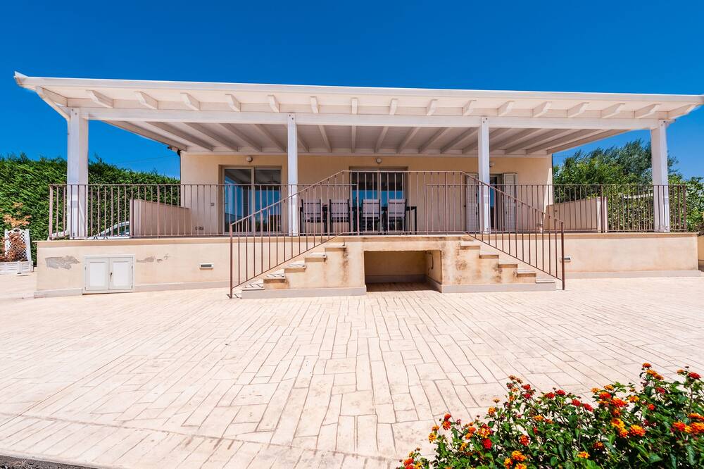 Photo of Patio Balcony in Marina di Ragusa