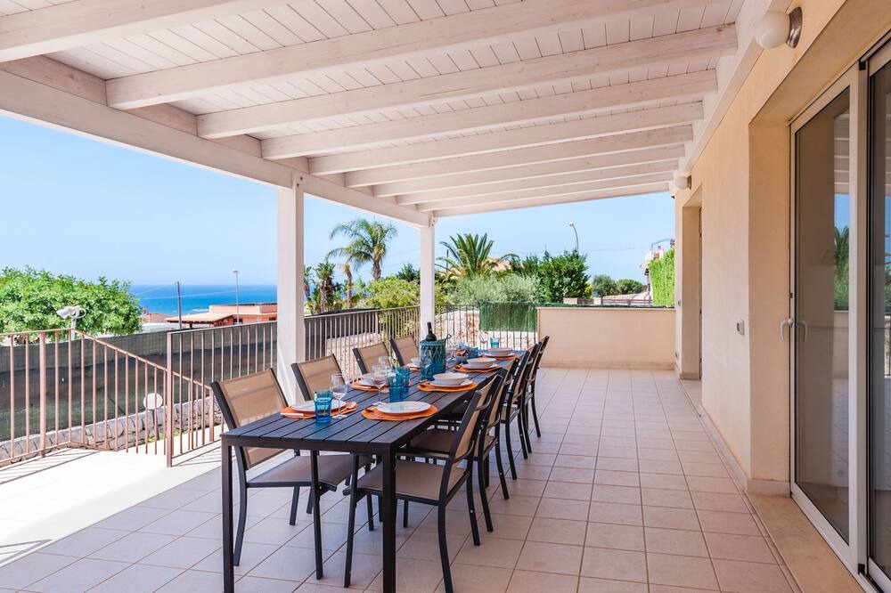Photo of Patio Balcony in Marina di Ragusa
