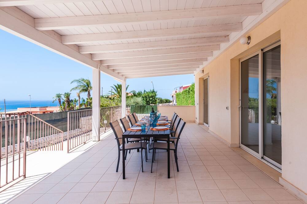 Photo of Patio Balcony in Marina di Ragusa