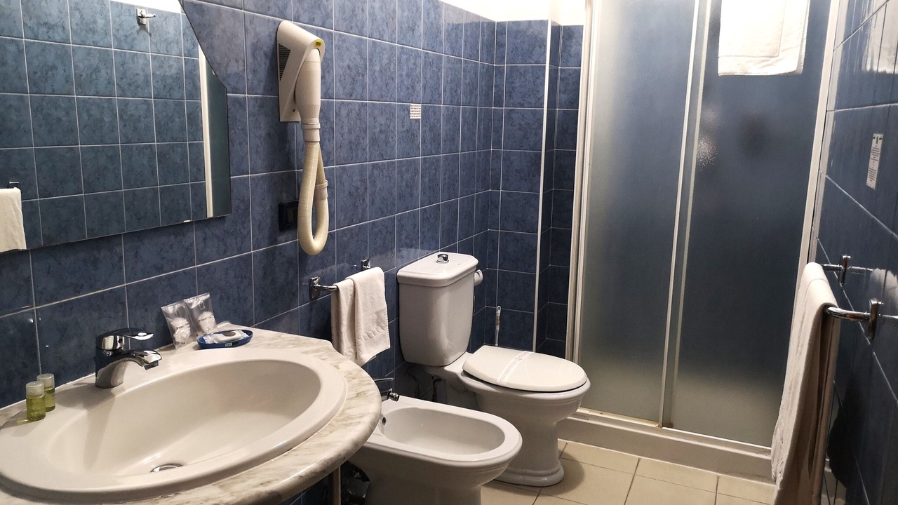 Photo of Bathroom in Fondachello