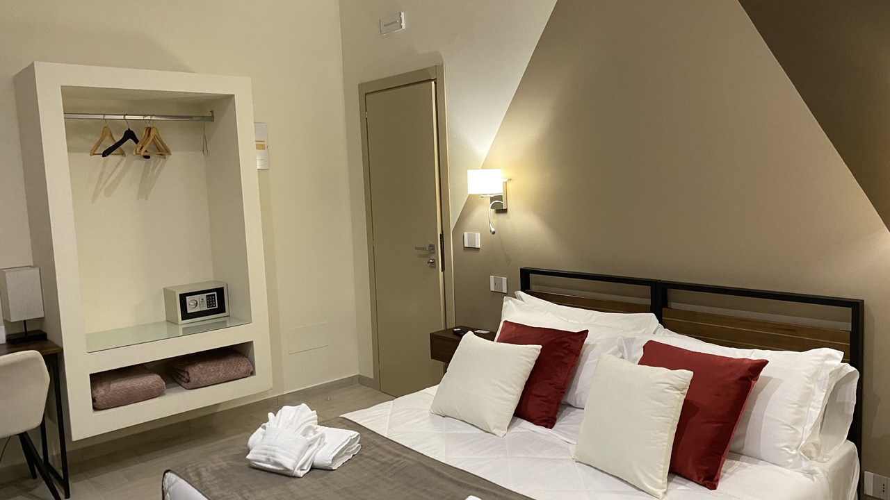 Photo of Bedroom in Reggio Calabria