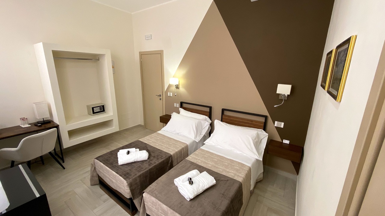 Photo of Bedroom in Reggio Calabria