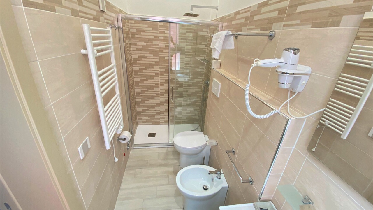Photo of Bathroom in Reggio Calabria