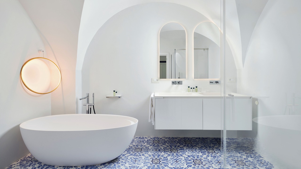 Photo of Bathroom in Capri