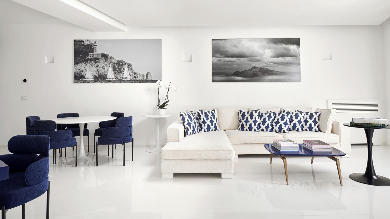 Photo of Bedroom in Capri