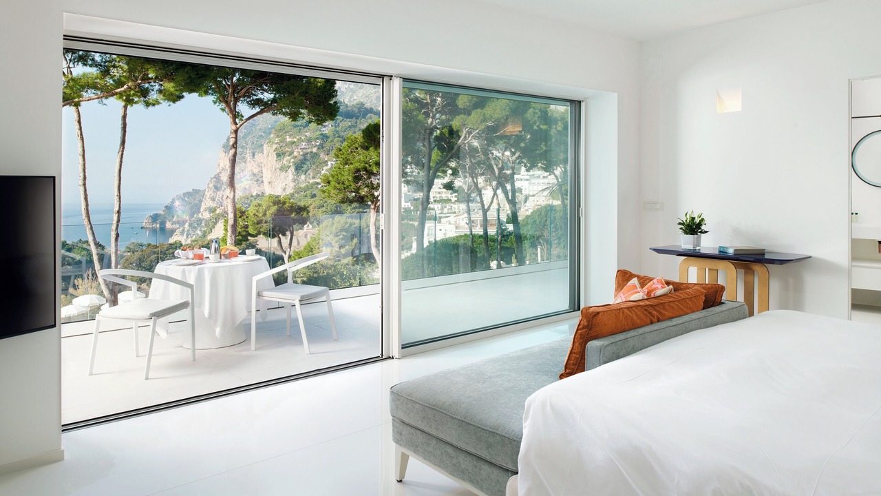 Photo of Bedroom in Capri