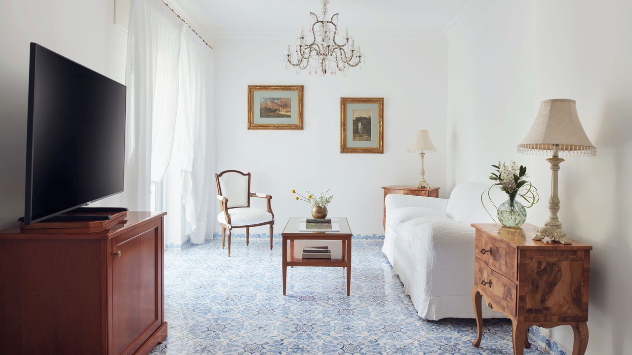 Photo of Bedroom in Capri