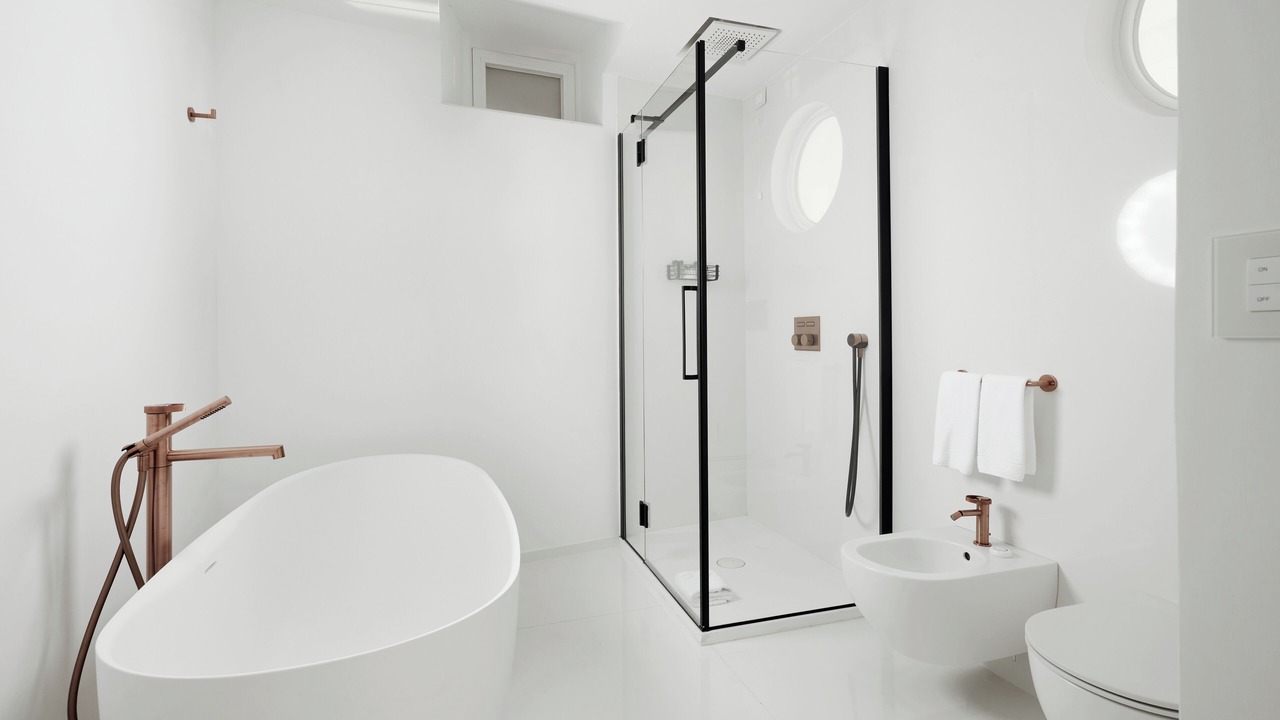 Photo of Bathroom in Capri