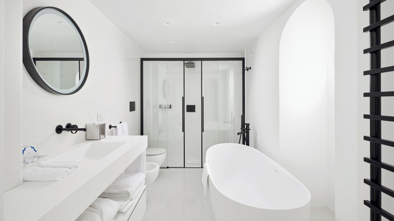 Photo of Bathroom in Capri