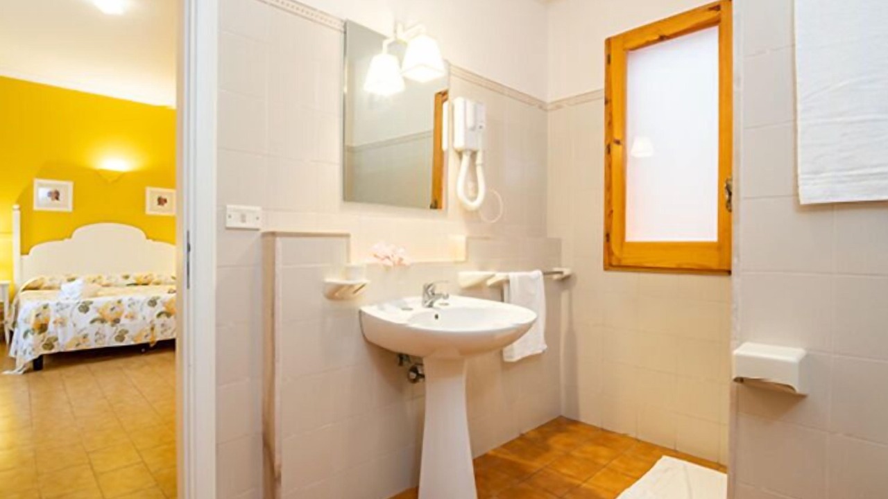 Photo of Bathroom in Gioiosa Marea
