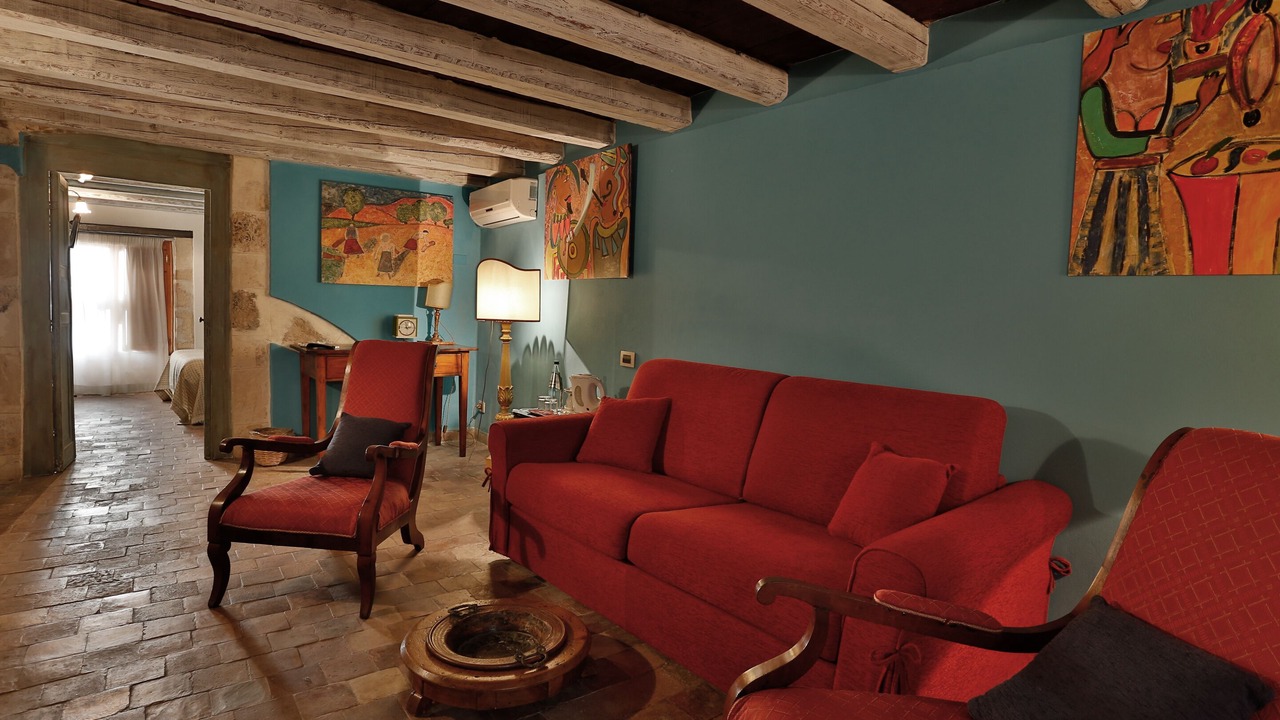 Photo of Bedroom in Ortigia