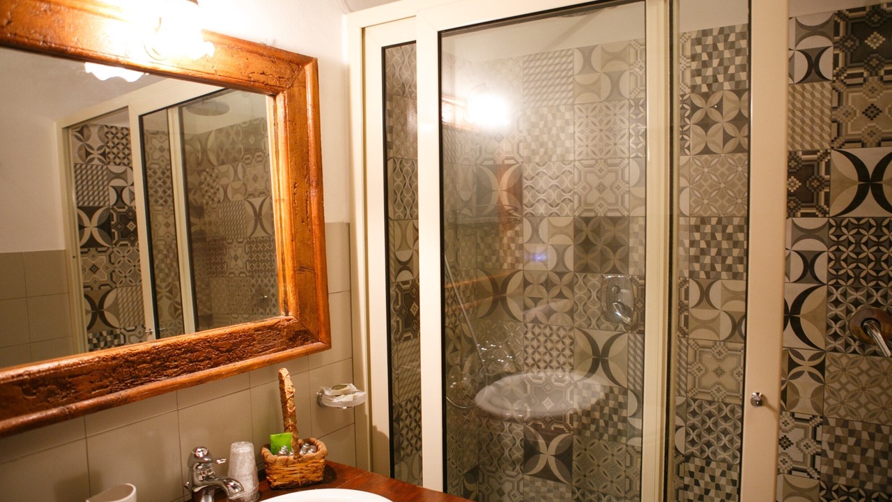 Photo of Bathroom in Ortigia