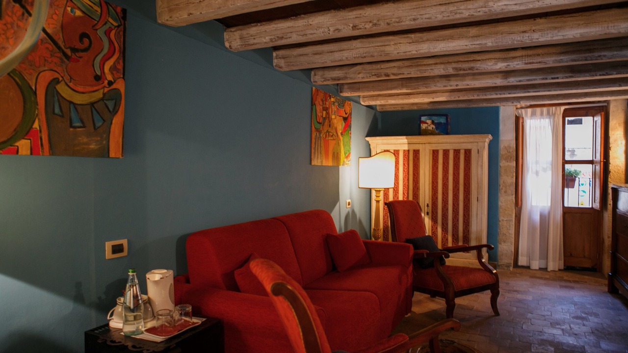 Photo of Bedroom in Ortigia