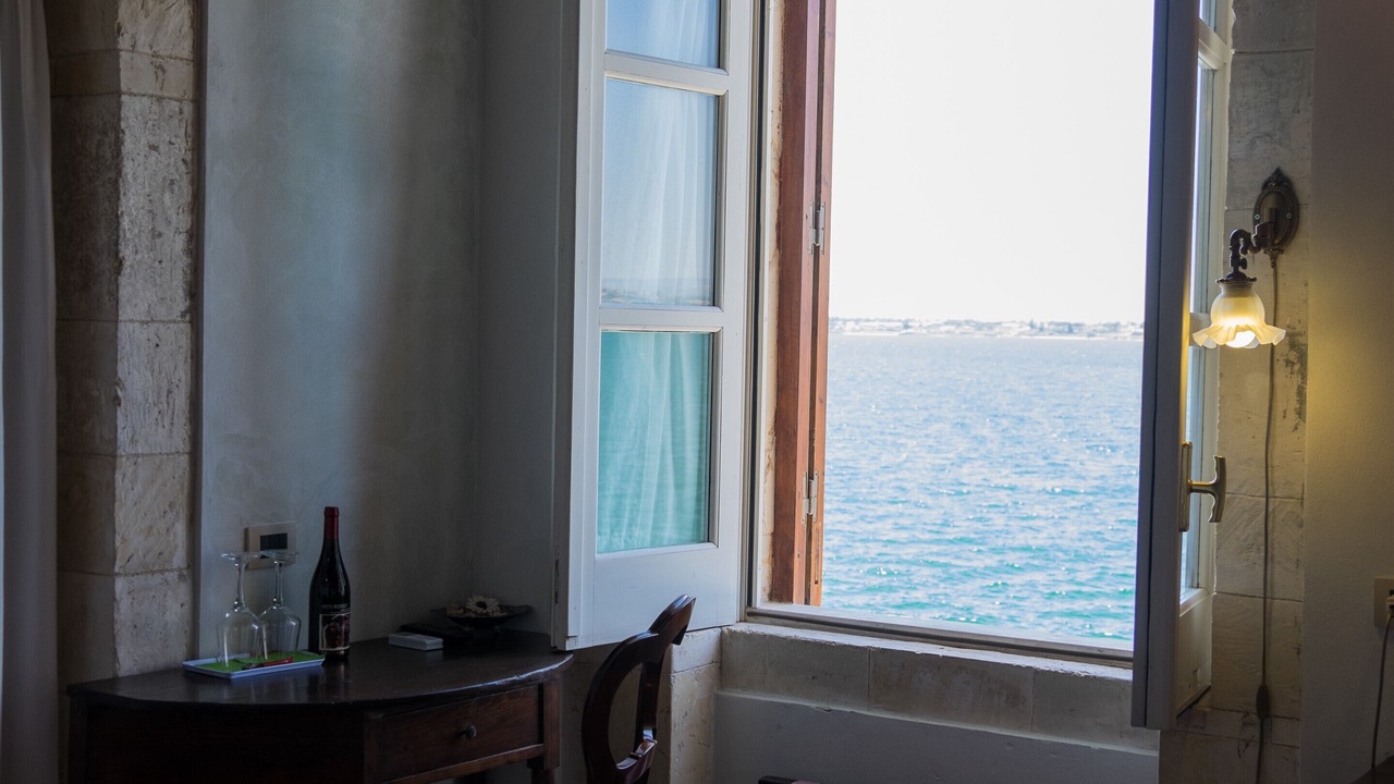 Photo of Bedroom in Ortigia