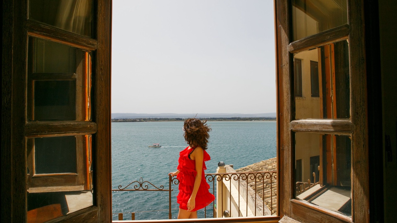 Photo of Bedroom in Ortigia