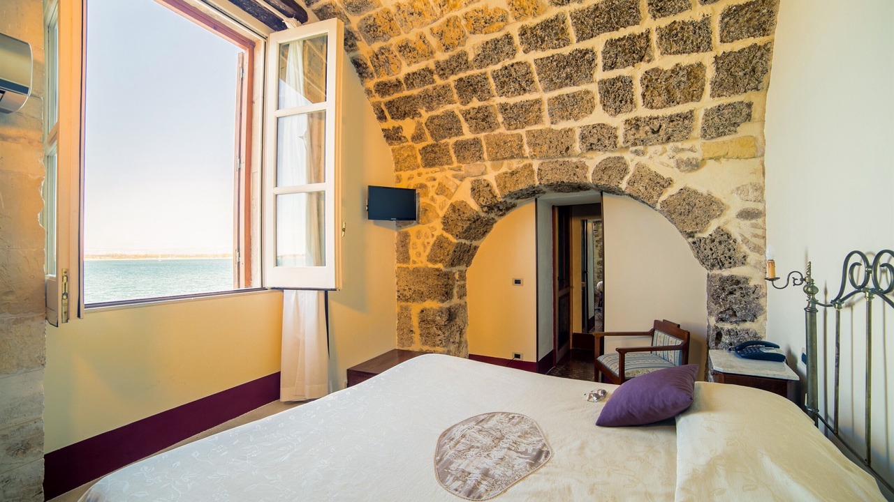 Photo of Bedroom in Ortigia