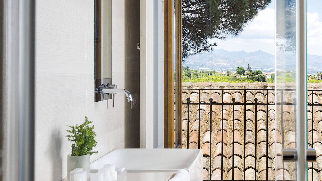 Photo of Bathroom in Riposto