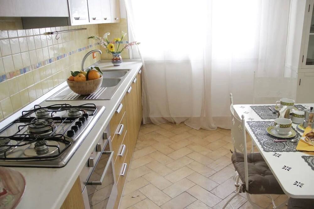 Photo of Kitchen in Mazzaforno