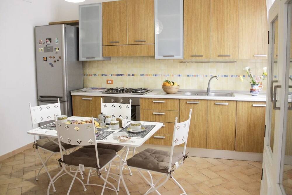 Photo of Kitchen in Mazzaforno