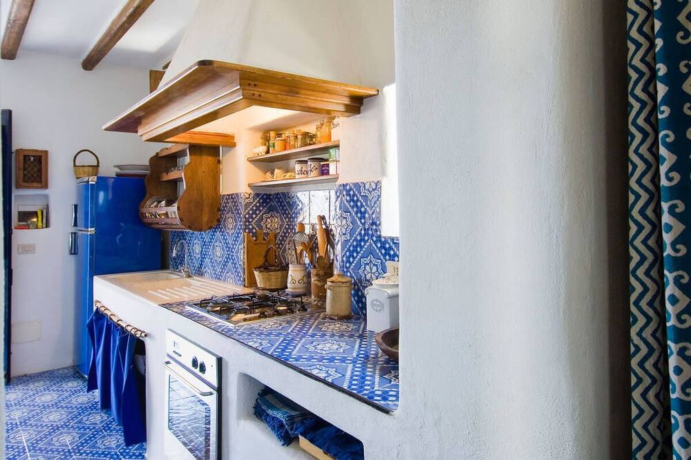 Photo of Kitchen in Pollara