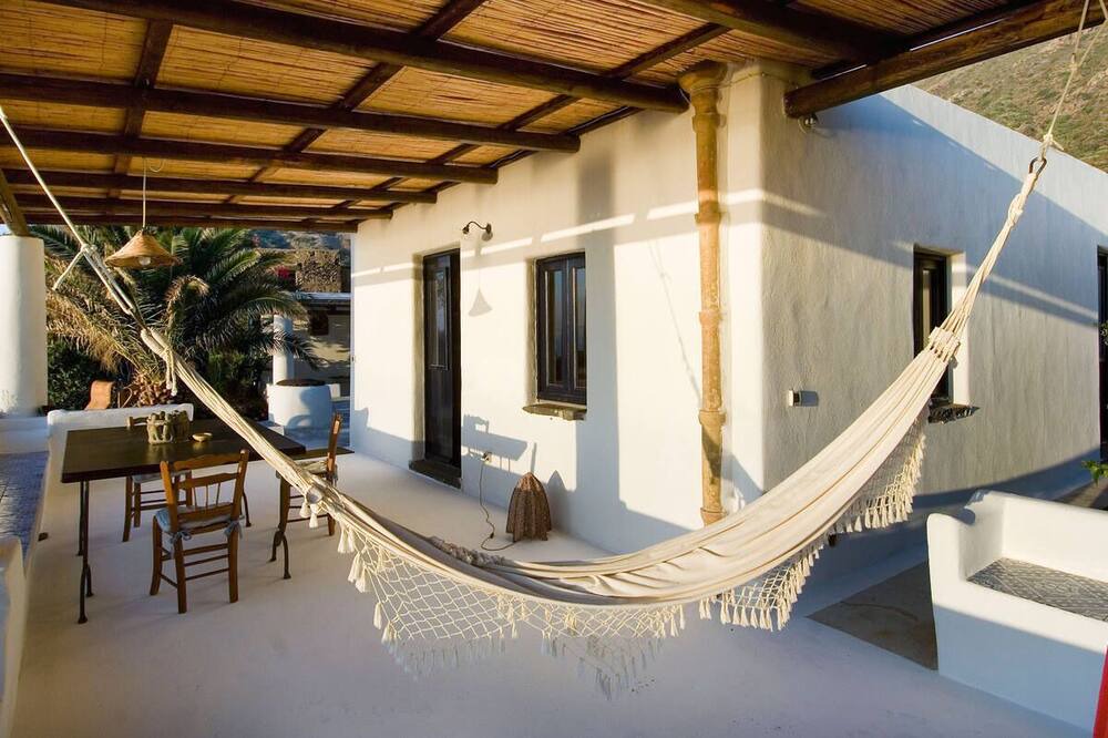 Photo of Patio Balcony in Pollara