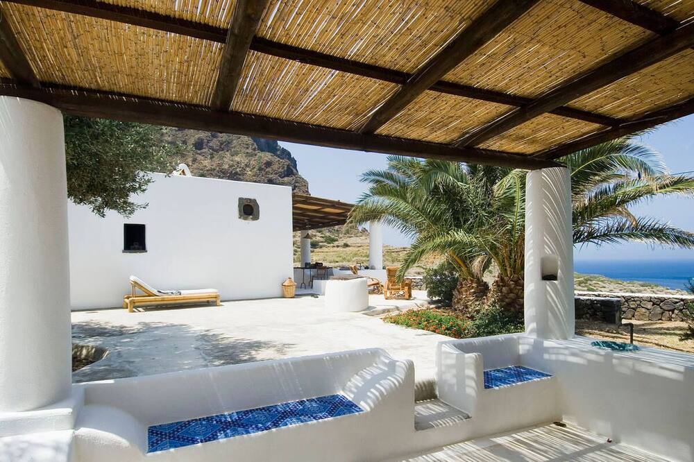 Photo of Patio Balcony in Pollara