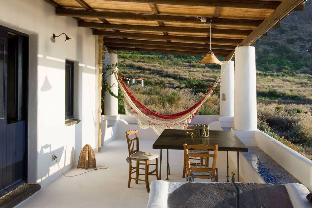 Photo of Patio Balcony in Pollara