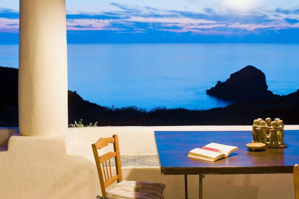 Photo of Patio Balcony in Pollara
