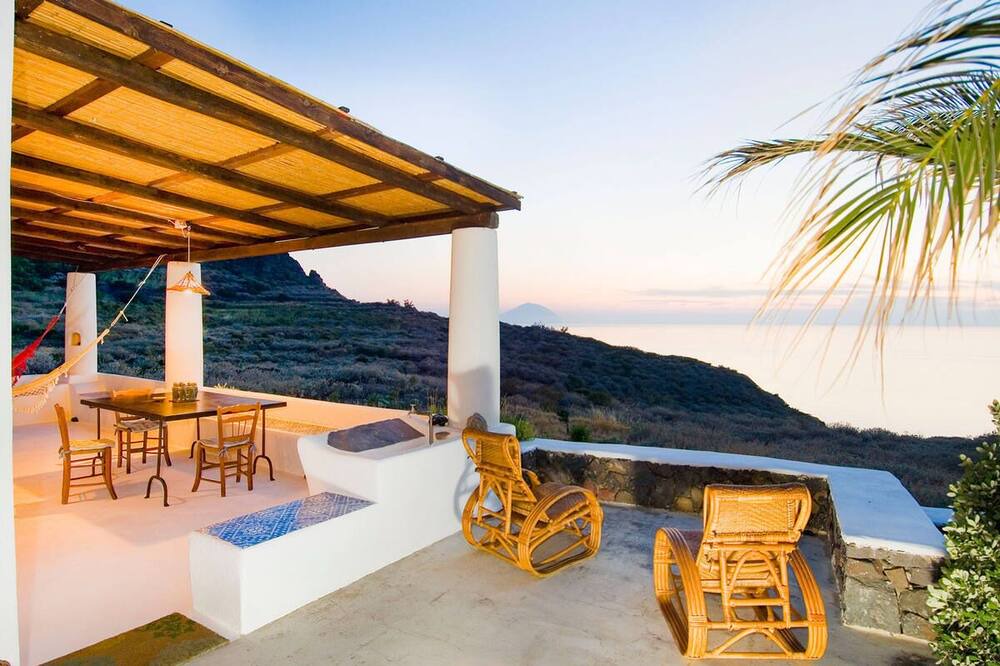 Photo of Patio Balcony in Pollara