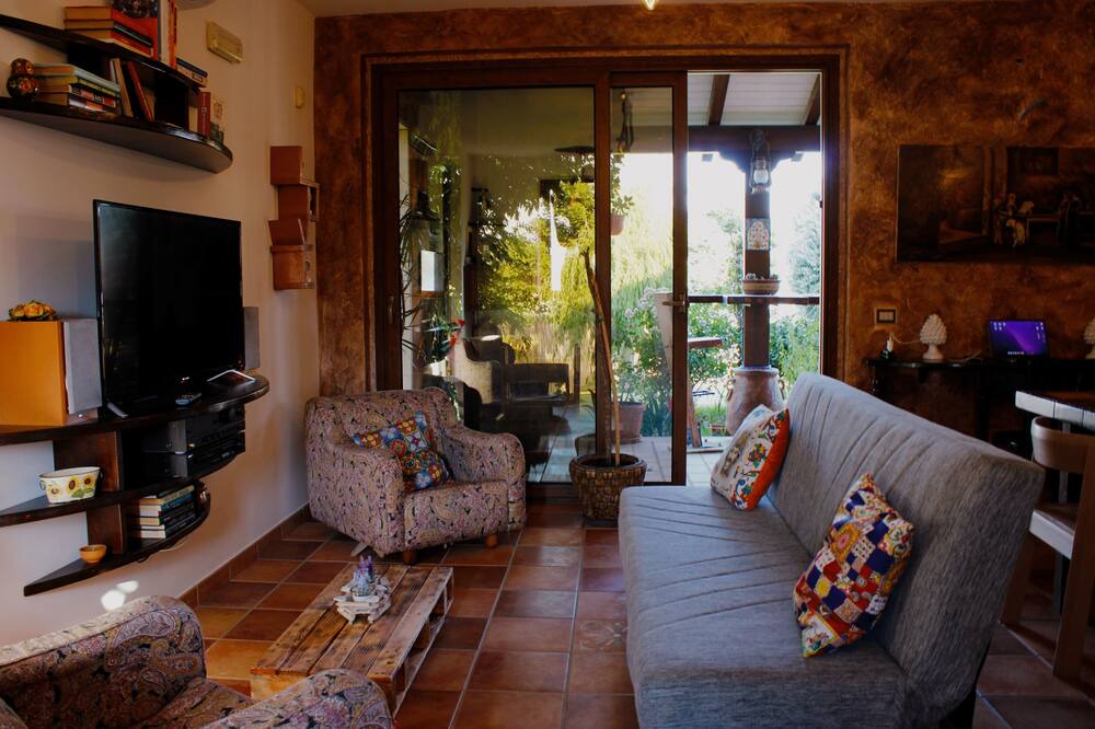Photo of Livingroom in Casa Papa