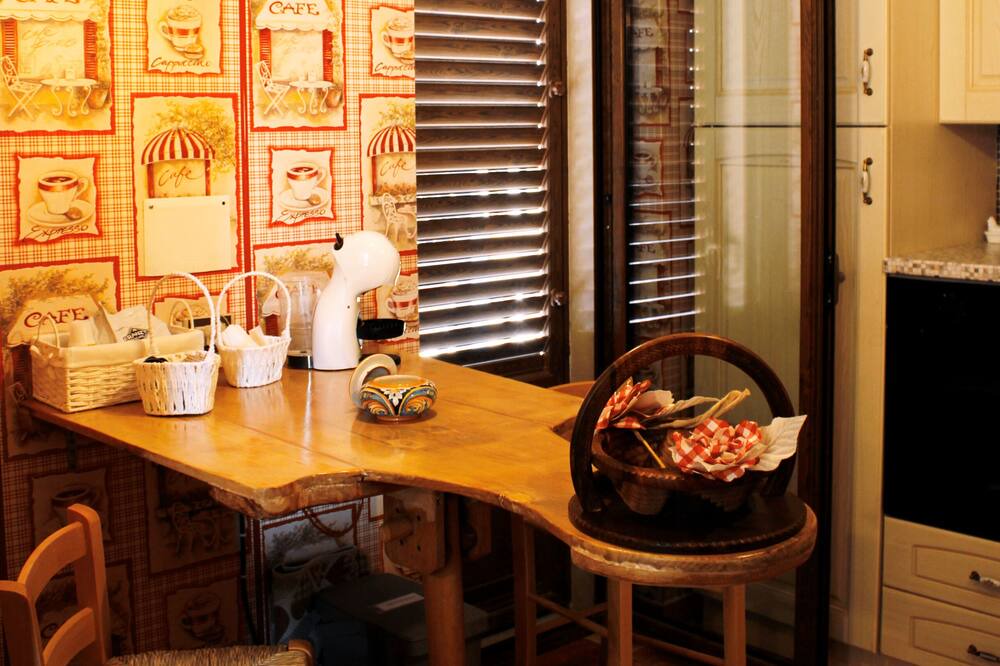 Photo of Kitchen in Casa Papa