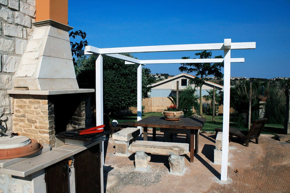 Photo of Patio Balcony in Casa Papa