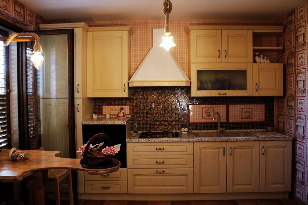 Photo of Kitchen in Casa Papa