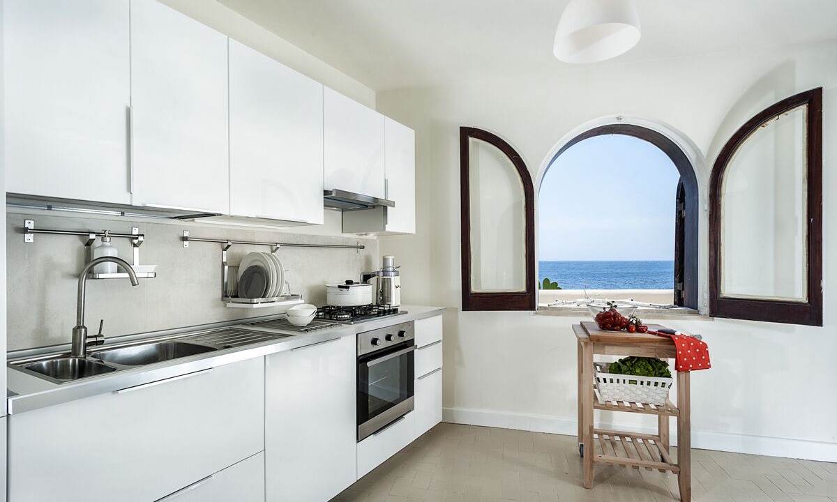 Photo of Kitchen in Giardini Naxos