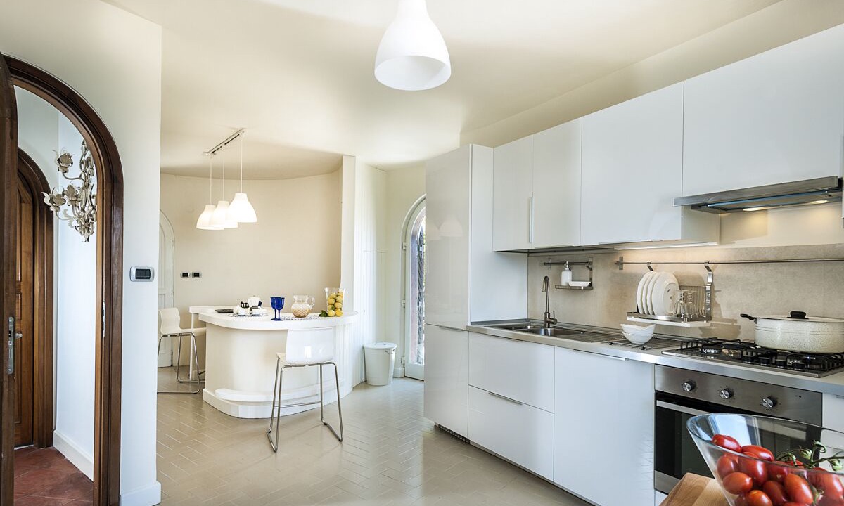 Photo of Kitchen in Giardini Naxos