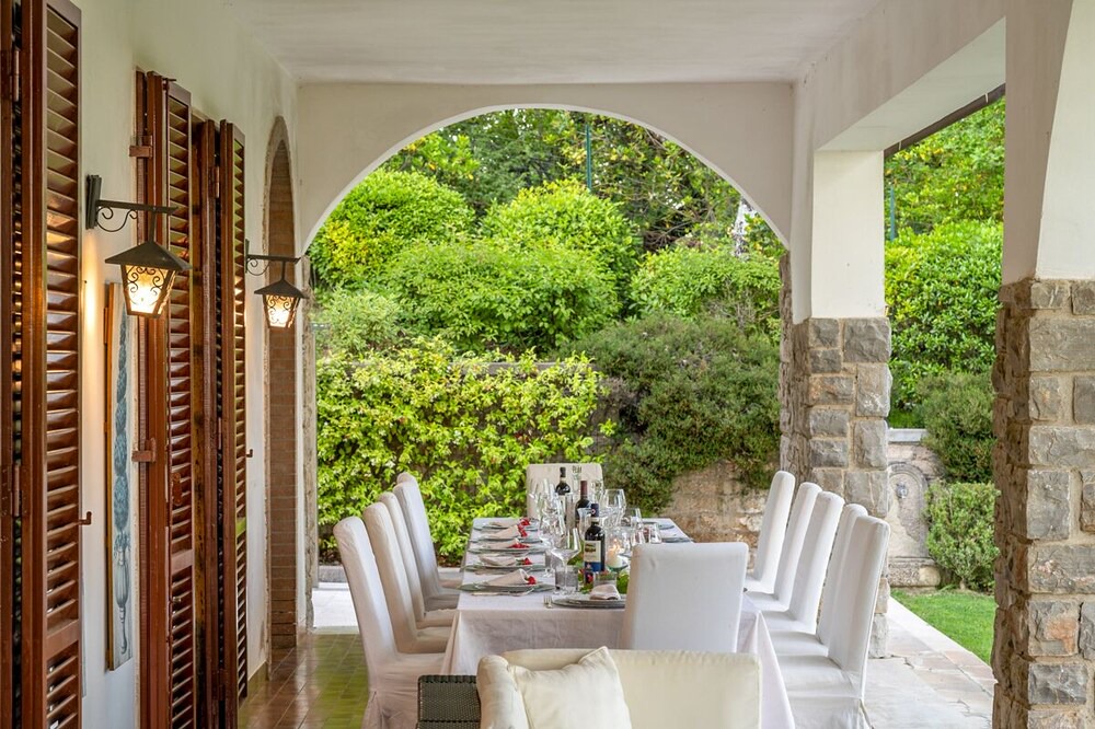 Photo of Patio Balcony in Monteriggioni