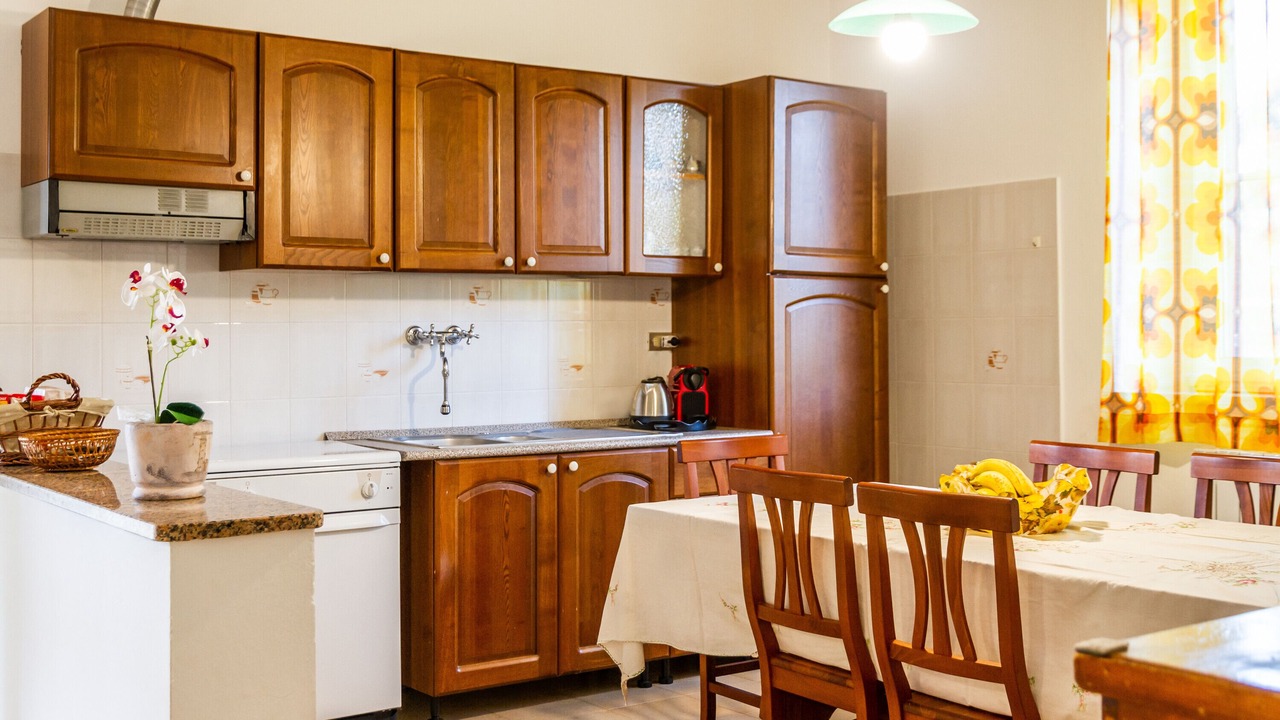 Photo of Kitchen in Campagnatico