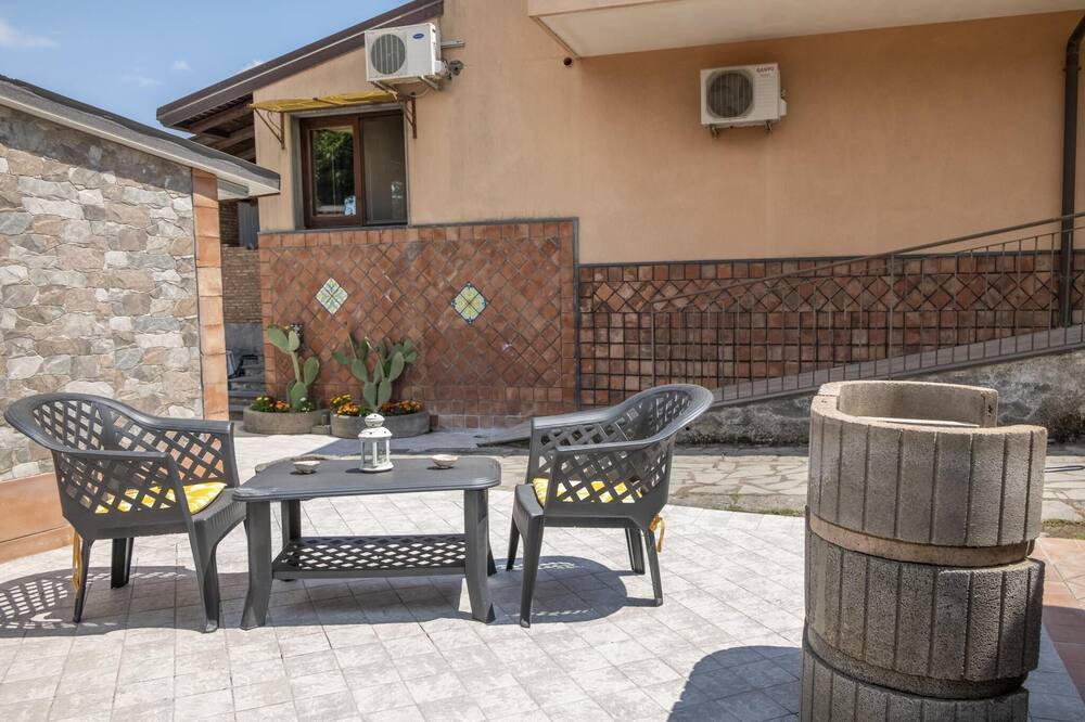 Photo of Patio Balcony in Borgo-Sanzio
