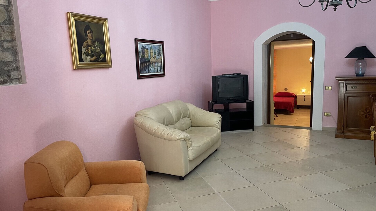 Photo of Livingroom in Fuscaldo
