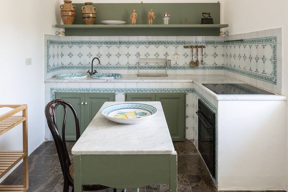 Photo of Kitchen in Ragusa