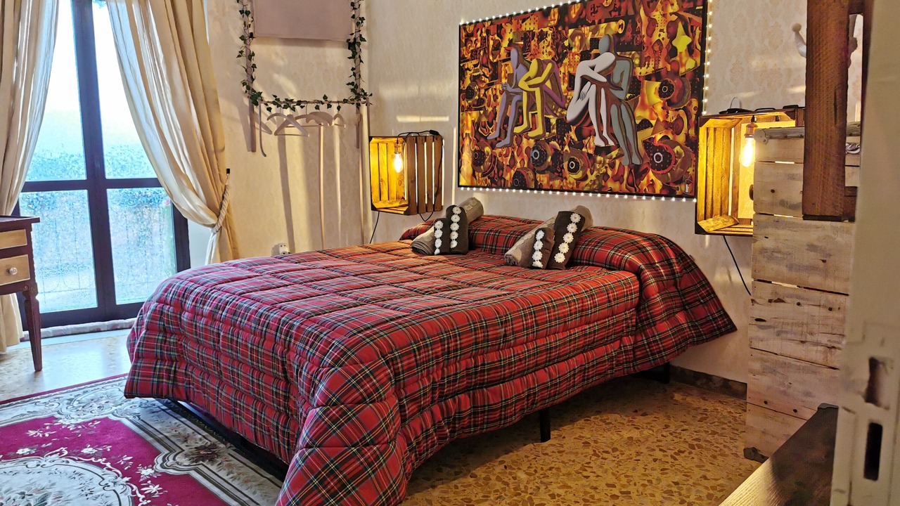 Photo of Bedroom in Caiazzo