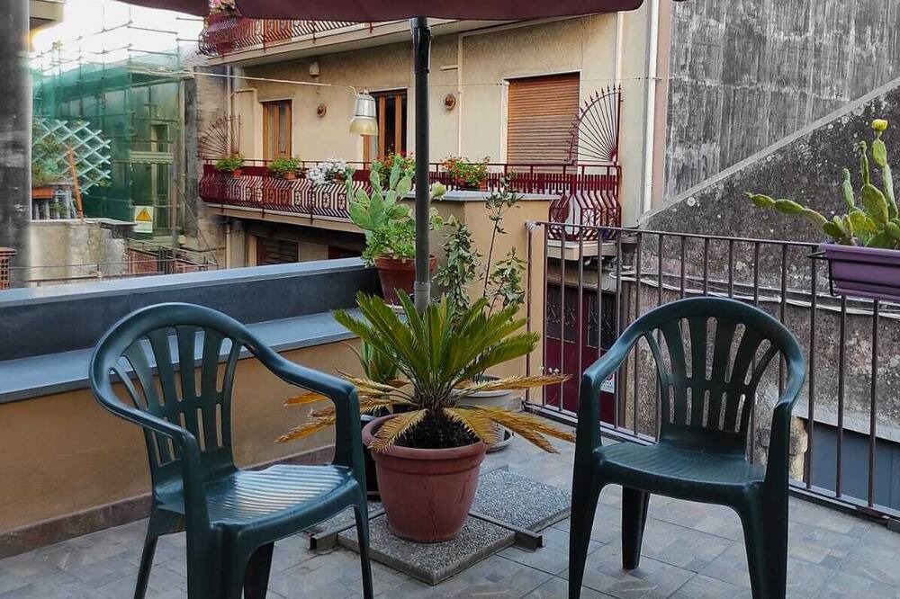 Photo of Patio Balcony in Aci Sant'Antonio