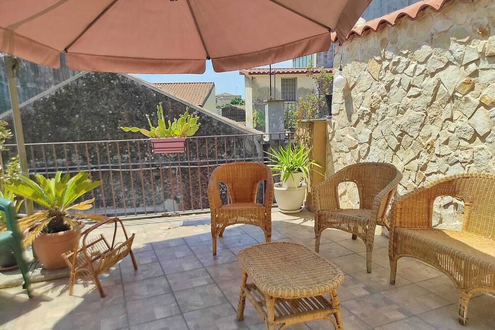 Photo of Patio Balcony in Aci Sant'Antonio
