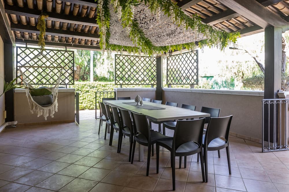 Photo of Patio Balcony in Marsala
