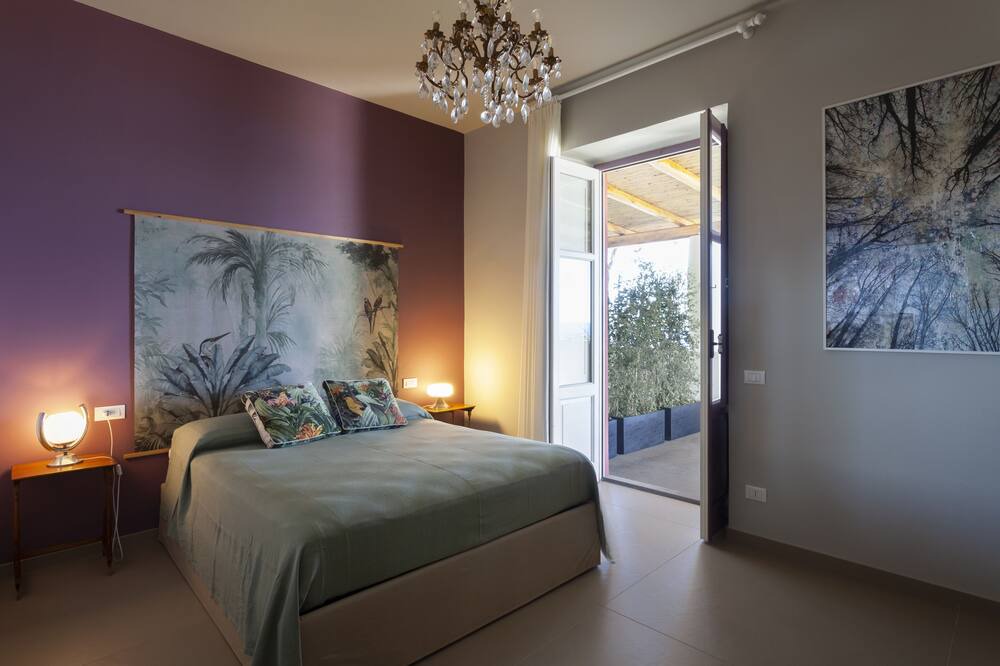 Photo of Bedroom in Malfa