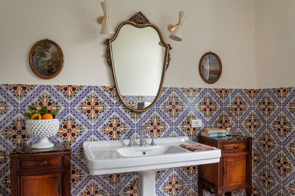 Photo of Bathroom in Malfa